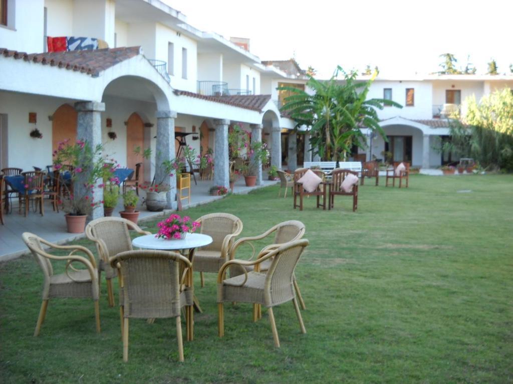 Hotel Domu Incantada Muravera Exteriör bild
